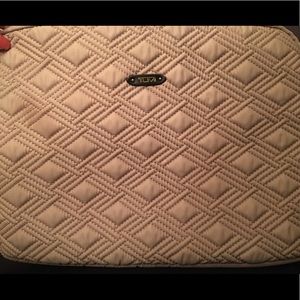 TUMI padded laptop sleeve 10” x 14”